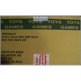 Bella Sara Baby Bella 4-Pack Value 12-Box Case