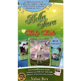 Bella Sara Baby Bella 4-Pack Value Box