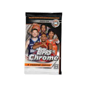 2023/24 Topps Chrome NBL Australian Basketball Hobby Pack