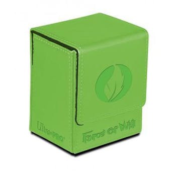 Ultra Pro Force of Will - Wind Magic Stone Flip Deck Box