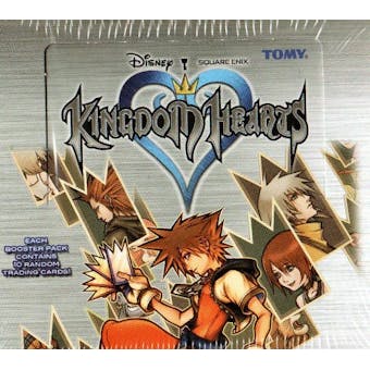 Fantasy Flight Games Kingdom Hearts Booster Box