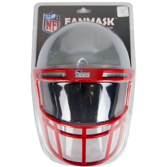 New England Patriots FanMask