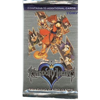 Fantasy Flight Games Kingdom Hearts Booster Pack