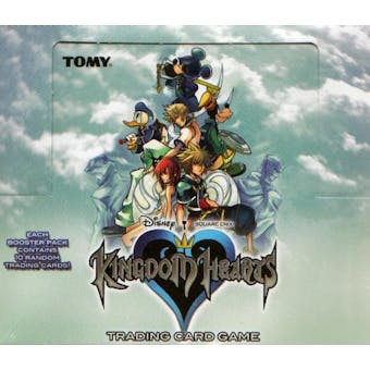 Fantasy Flight Games Kingdom Hearts Break of Dawn Booster Box