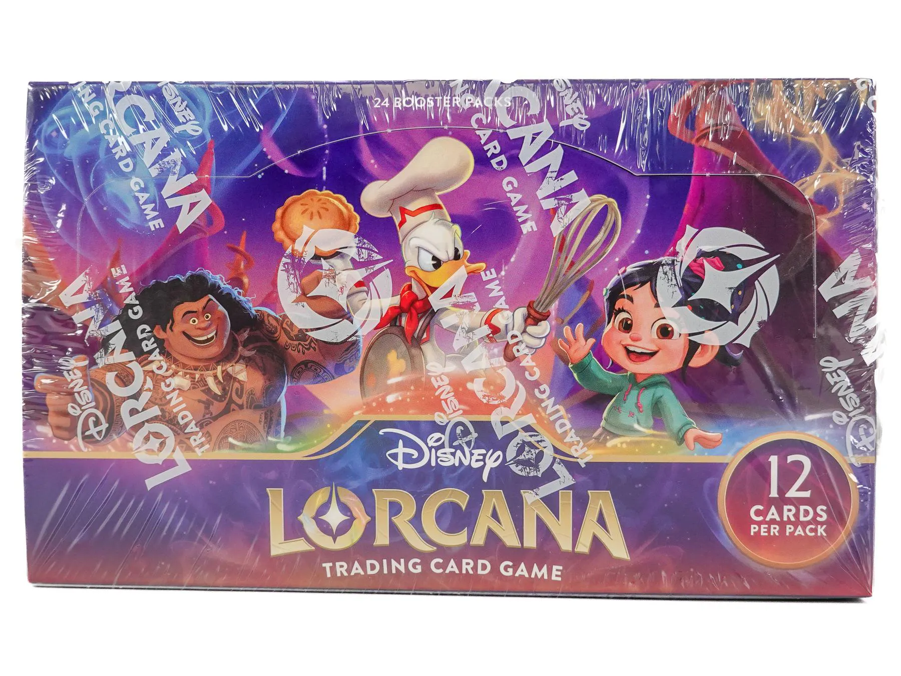 Lorcana Shimmering Skies Booster 4-Box Case Lorcana Shimmering Skies Booster 4-Box Case
