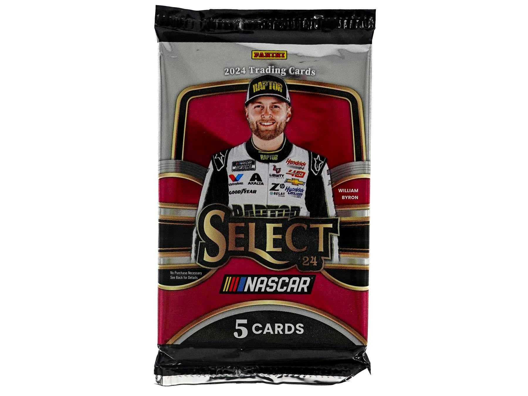 2024 Panini Select Racing Hobby Box | DA Card World