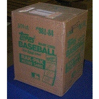 1984 Topps Baseball Rack 3-Box Case