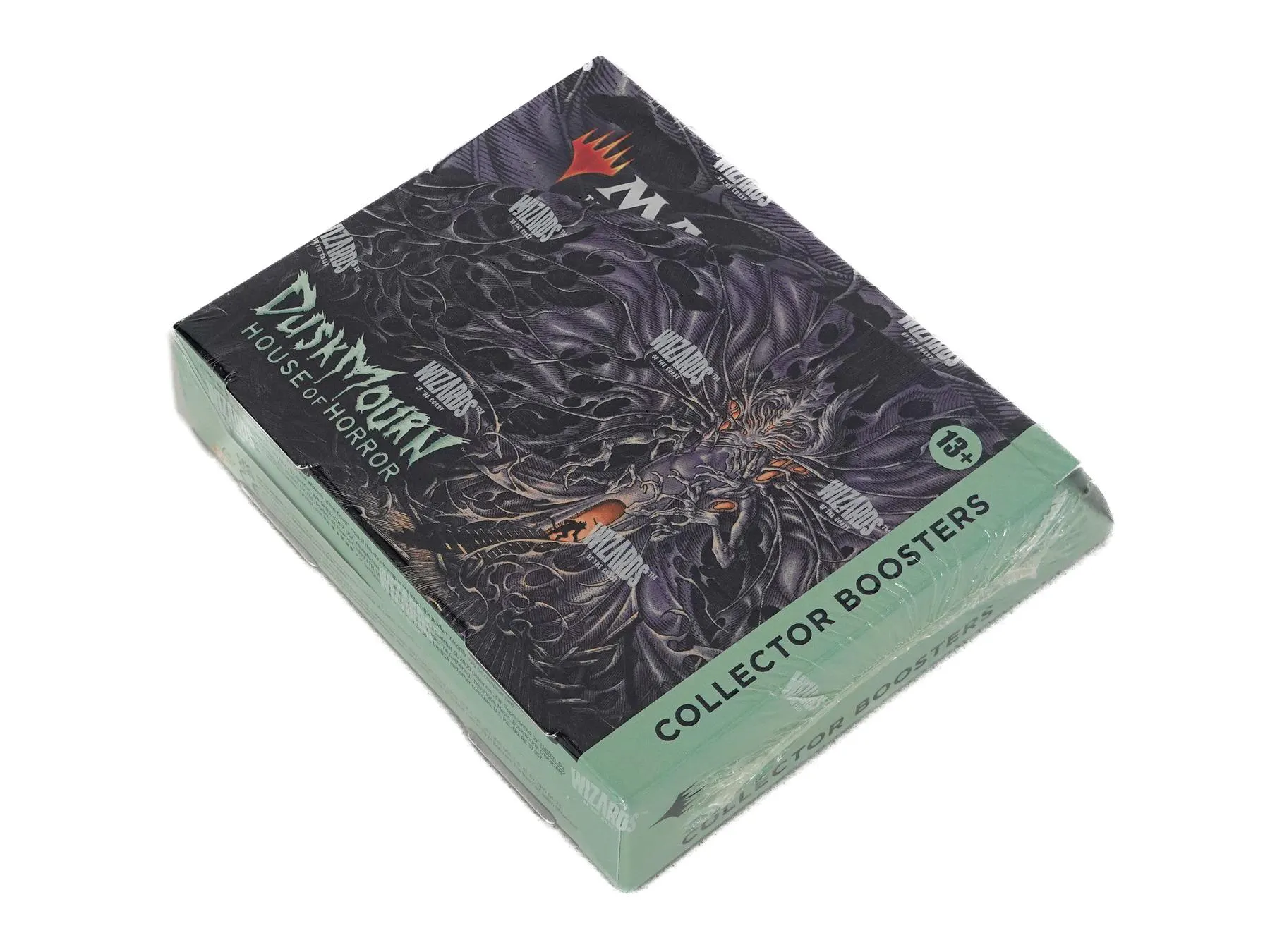 Magic The Gathering Duskmourn House of Horror Collector Booster Box Magic The Gathering Duskmourn House of Horror Collector Booster Box