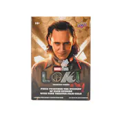 2023 Upper Deck Marvel Studios Loki Blaster Box (Reed Buy)