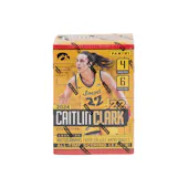 caitlin clark booster box Amazon.com: 2024 Panini Caitlin Clark NIL Collection Trading Card Box (DOT Parallel Blaster) : Collectibles & Fine Art