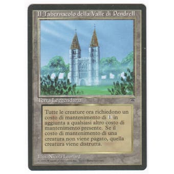 Magic the Gathering Legends Single The Tabernacle at Pendrell Vale ITALIAN - NEAR MINT (NM)