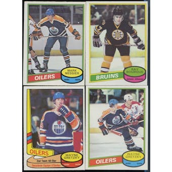 1980/81 O-Pee-Chee Hockey Complete Set (NM-MT)