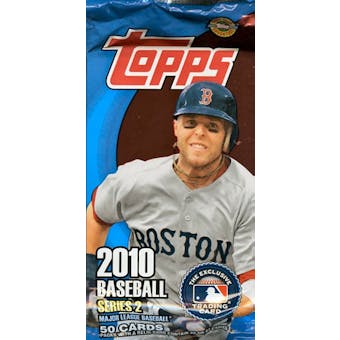 2010 Topps Series 2 Baseball Jumbo Pack