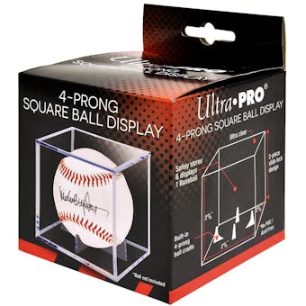 Ultra Pro Baseball Holder (4-Prong)