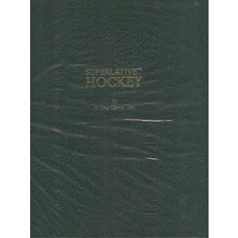2009/10 ITG Superlative Volume II Hockey Hobby Box