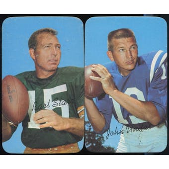 1970 Topps Football Super Complete Set (NM-MT)