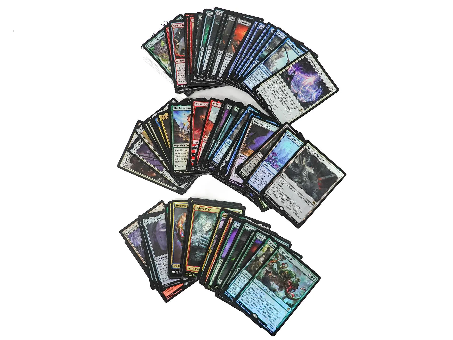 Magic the Gathering Adventures in the Forgotten Realms Ampersand Promo Complete Set NEAR MINT NM | DA Card World Magic the Gathering Adventures in the Forgotten Realms Ampersand Promo Complete Set NEAR MINT NM | DA Card World