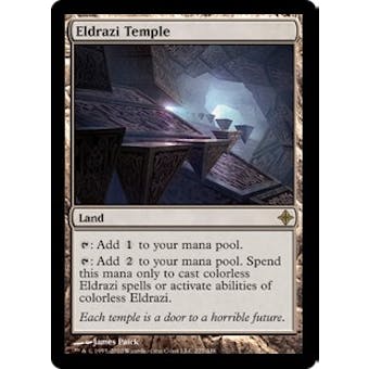 Magic the Gathering Rise of the Eldrazi Single Eldrazi Temple - NEAR MINT (NM)