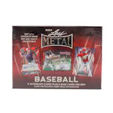 2024 Leaf Metal Baseball Hobby Box (Reed Buy)