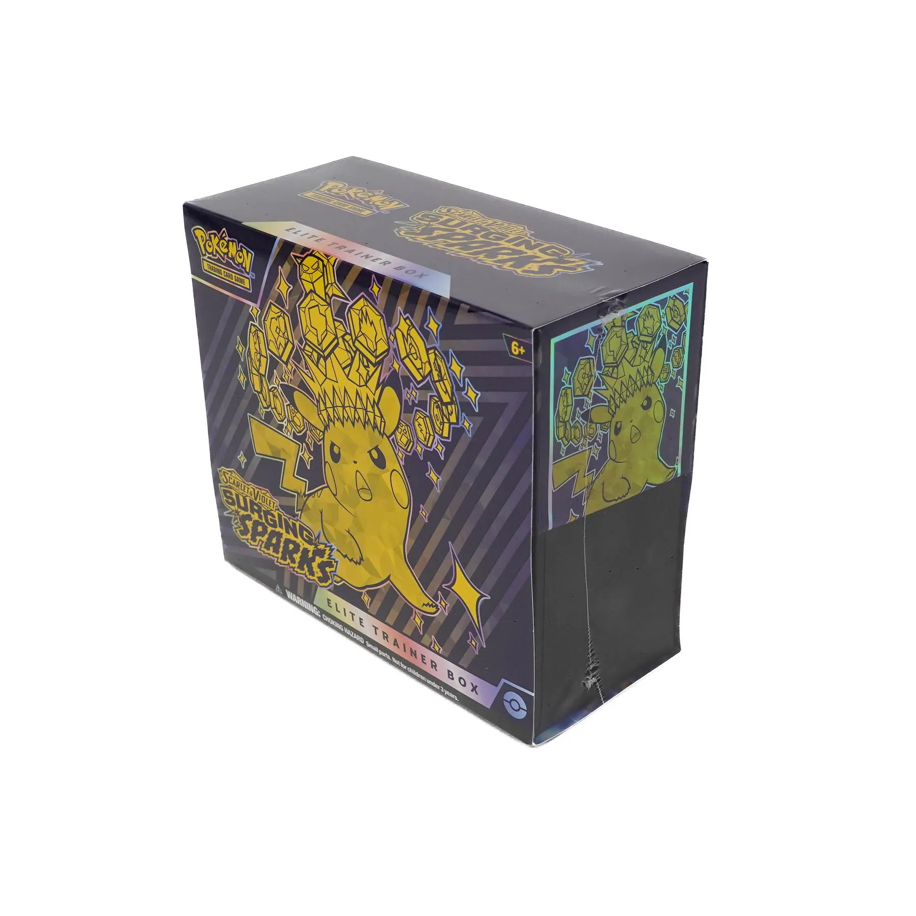 Pokemon Scarlet & Violet: Surging Sparks Elite Trainer 10-Box Case | DA Card World Pokemon Scarlet & Violet: Surging Sparks Elite Trainer 10-Box Case | DA Card World