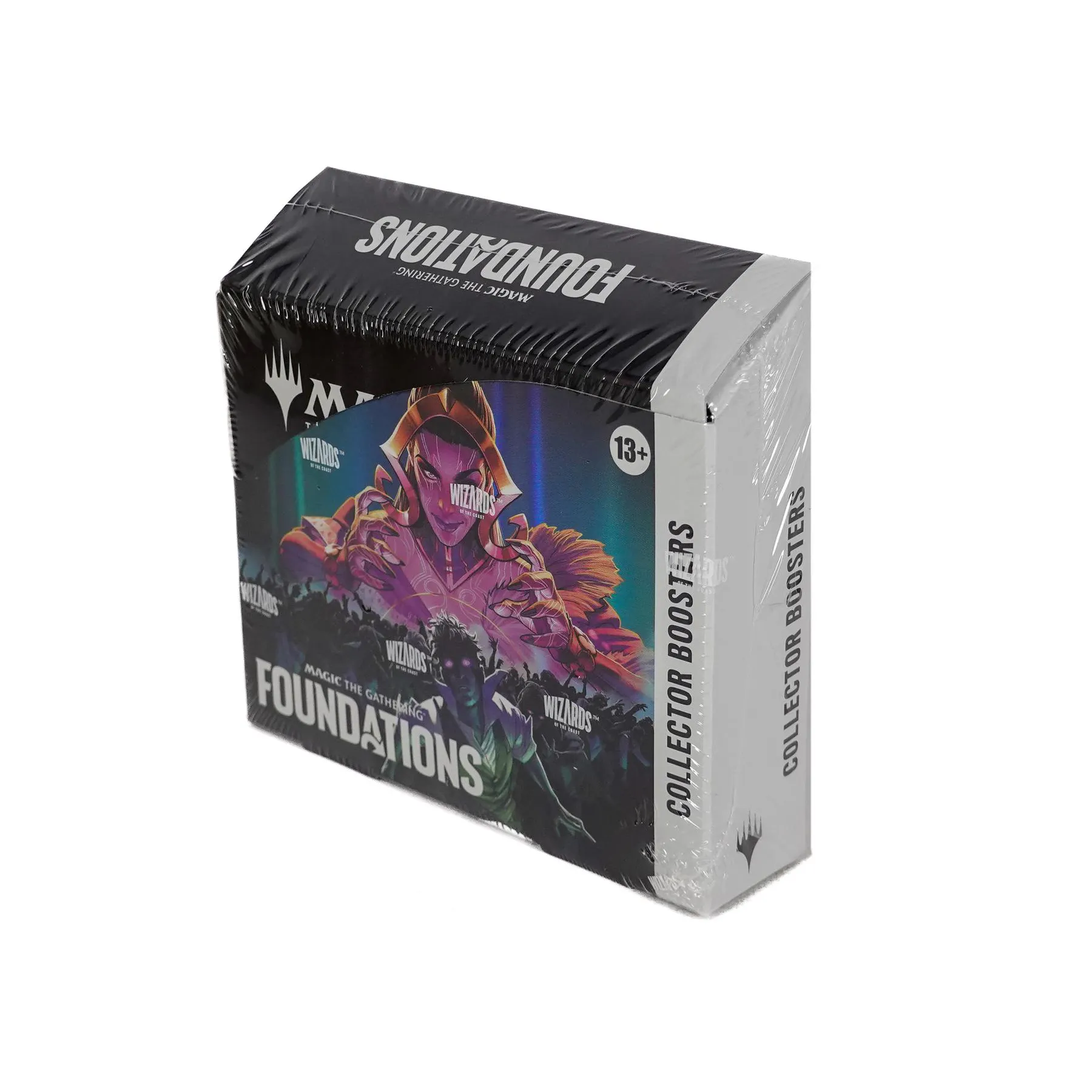 Magic the Gathering Foundations Collector Booster Box | DA Card World Magic the Gathering Foundations Collector Booster Box | DA Card World