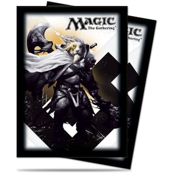 Ultra Pro Magic M15 Ajani Steadfast Standard Sized Deck Protectors (Case of 6000 Sleeves)