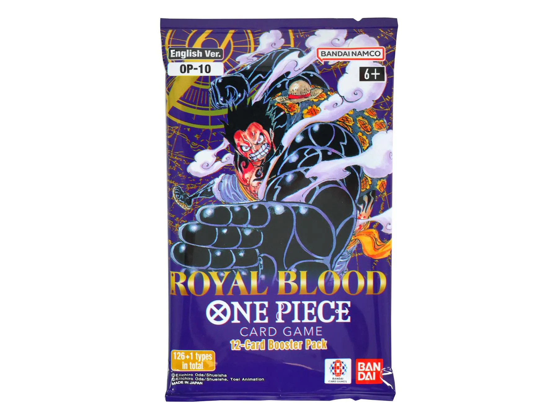 One Piece TCG: Royal Blood (OP 10) Booster Box | DA Card World One Piece TCG: Royal Blood (OP 10) Booster Box | DA Card World