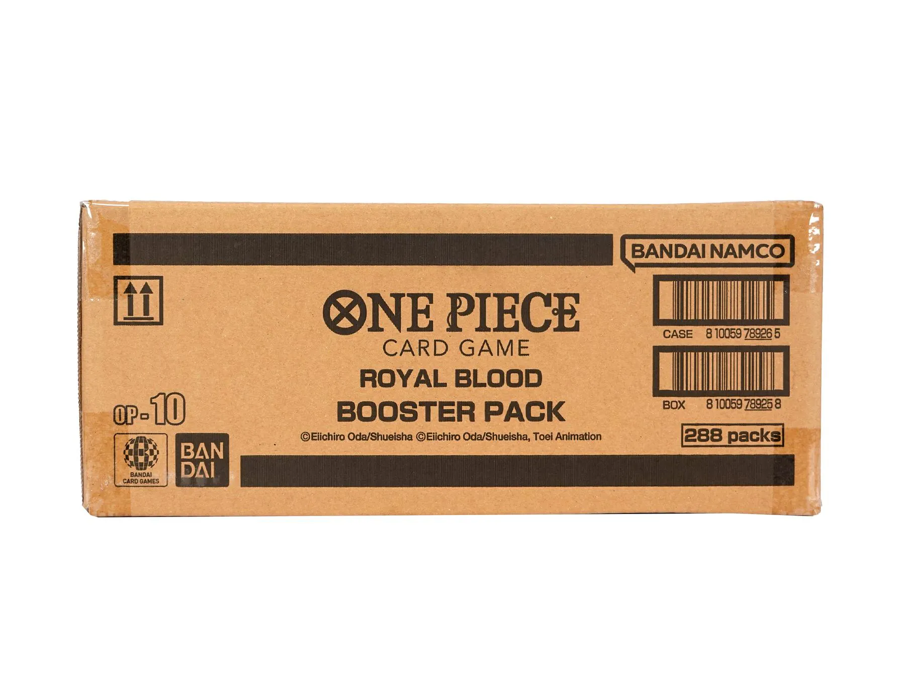 One Piece TCG: Royal Blood (OP 10) Booster 12-Box Case | DA Card World One Piece TCG: Royal Blood (OP 10) Booster 12-Box Case | DA Card World
