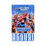 2023/24 Upper Deck DC Annual Hobby Box