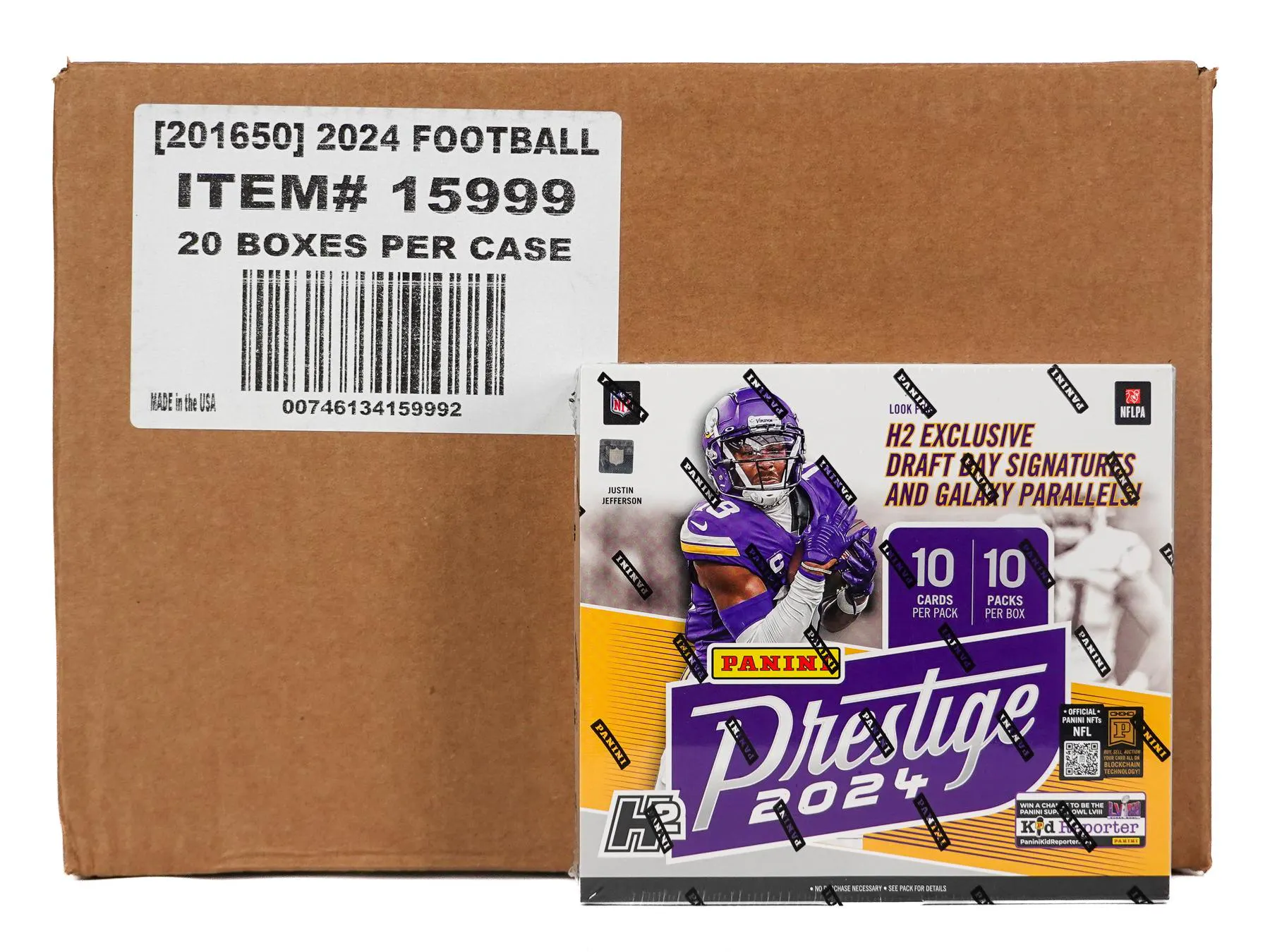 panini prestige 2024 rare cards 2024 Panini Prestige Football #/399 RED PREMIUM XTRA POINTS Pick A Player Choose
