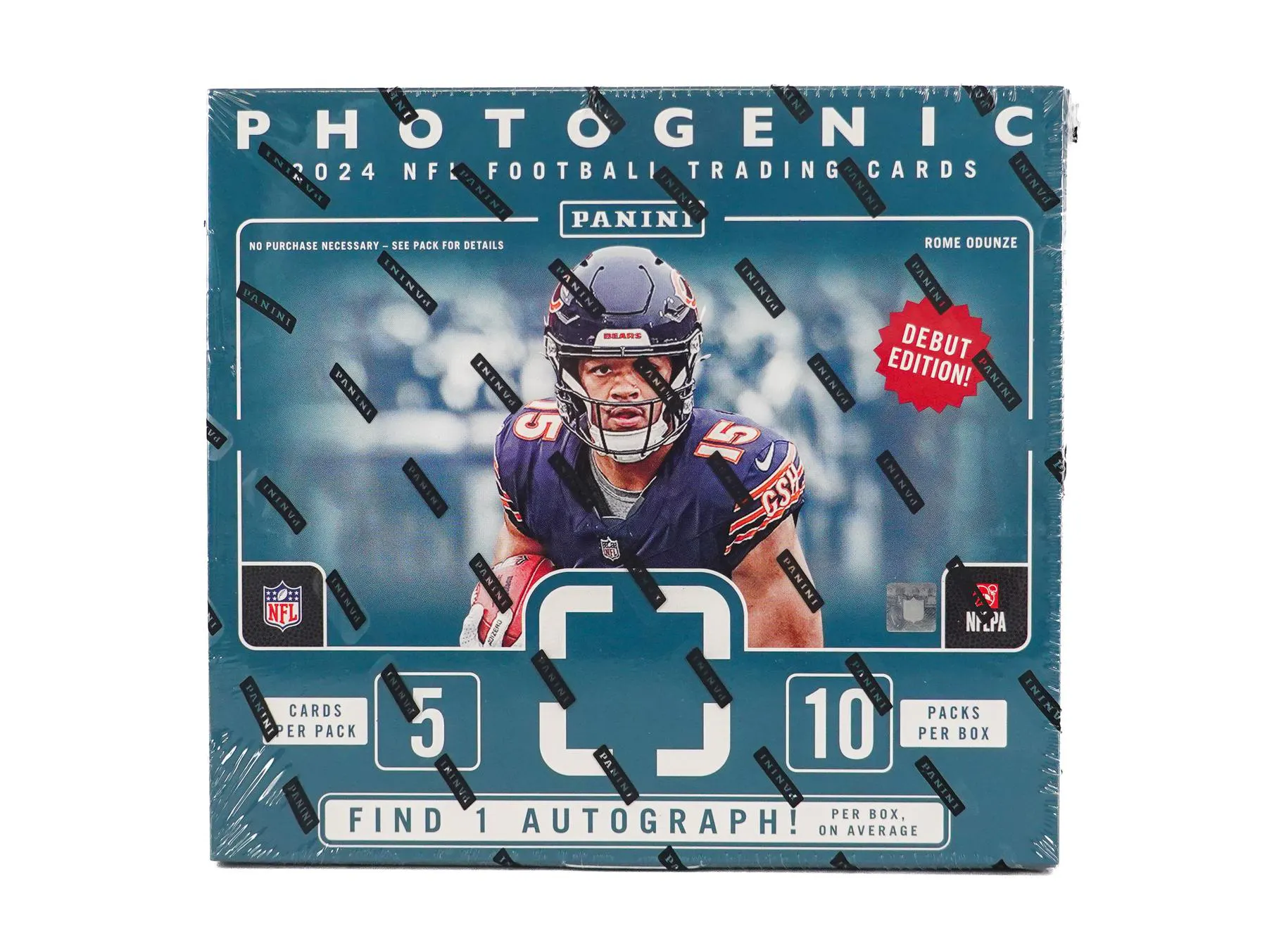 rare panini football cards 2024 SCORE J. C. LATHAM NFL DRAFT ROOKIE CARD-TITANS/ALABAMA-#7 Get ready to rip into the newest season with the 2024 2024 Panini NFL Photogenic Football