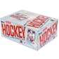 1986/87 Topps Hockey Wax Box (BBCE)