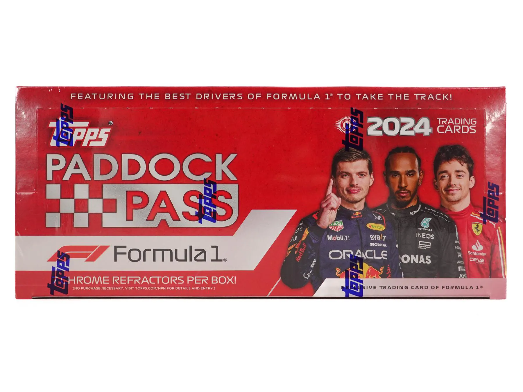 2024 Topps Paddock Pass F1 Formula 1 Hobby Box DA Card World 2024-topps-paddock-pass-f1-formula-1-hobby-box-da-card-world