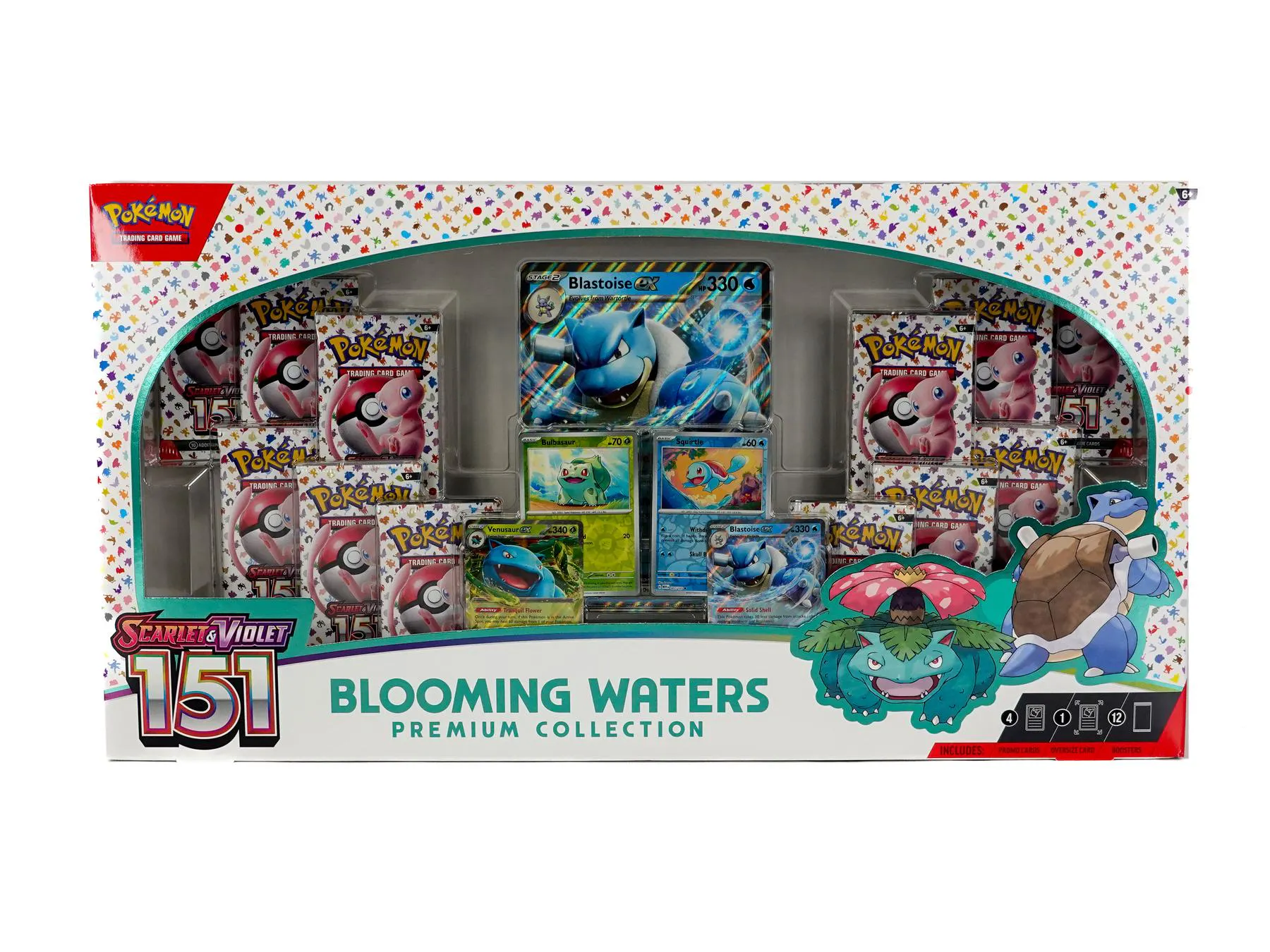 Pokmon TCG Premium Collection - Graded Cards, Singles, Booster Packs (Base Set, English) Pokmon TCG Premium Box Pokmon TCG Premium Collection - Graded Cards, Singles, Booster Packs (Base Set, English) Pokmon TCG Premium Box