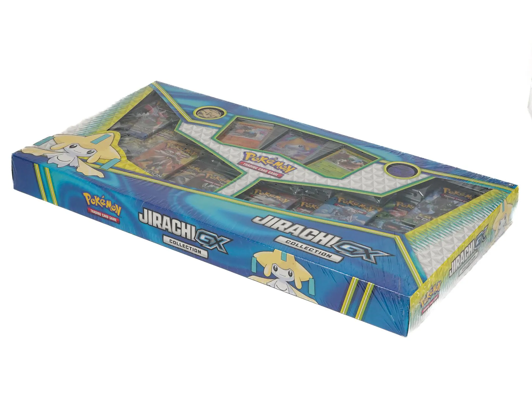 Pokemon Jirachi GX Collection Box | DA Card World Pokemon Jirachi GX Collection Box | DA Card World