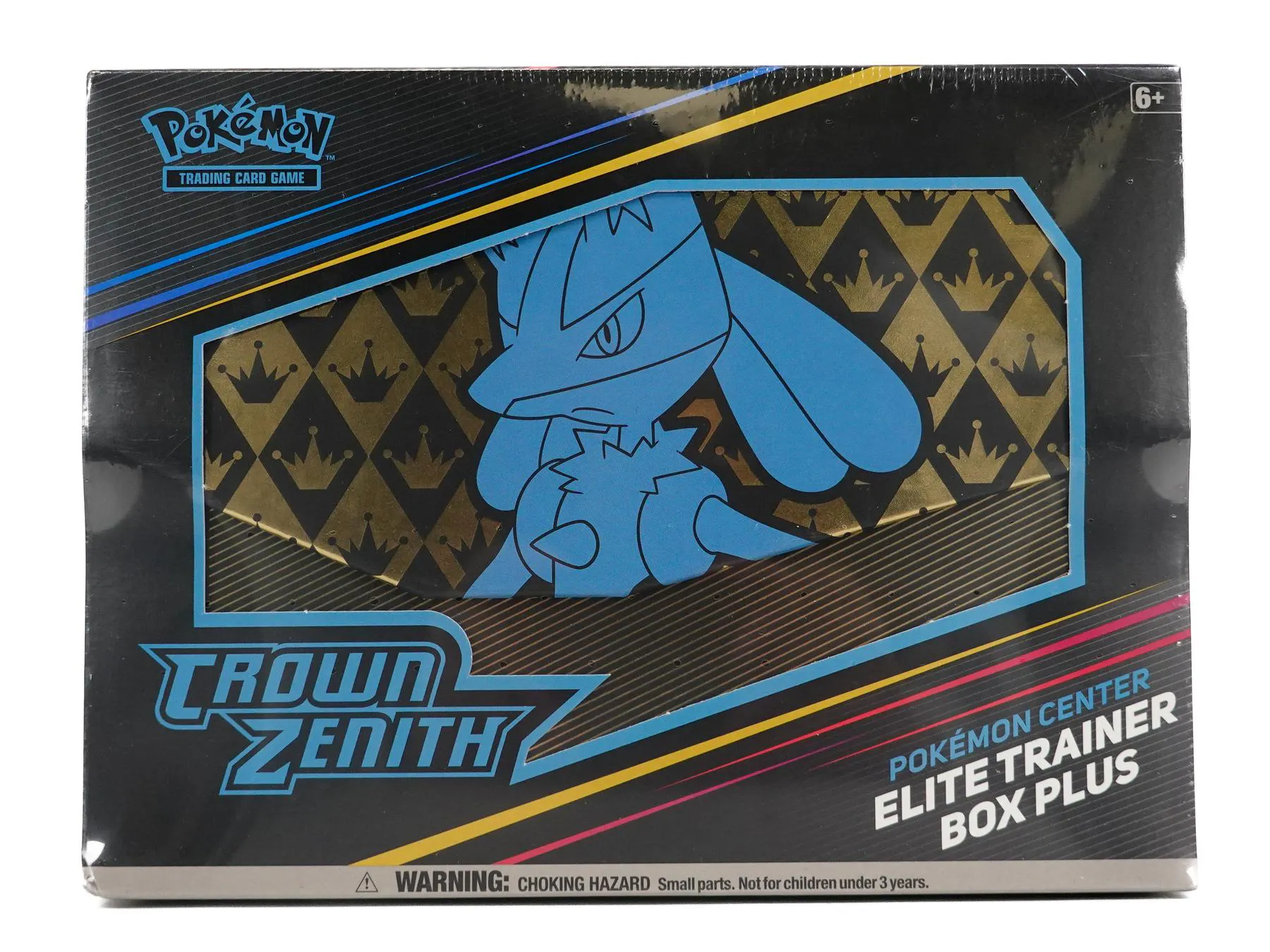 Pokemon Crown Zenith Pokemon Center Elite Trainer Box Plus | DA Card World Pokemon Crown Zenith Pokemon Center Elite Trainer Box Plus | DA Card World