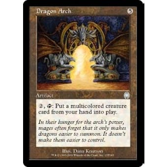Magic the Gathering Apocalypse Single Dragon Arch - NEAR MINT (NM)