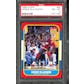 2021/22 Hit Parade Basketball 1986-87 The PSA 8 Edition - Series 2 - Hobby Box /132 PSA Jordan