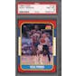 2021/22 Hit Parade Basketball 1986-87 The PSA 8 Edition - Series 1 - Hobby Box /143 PSA Jordan (SHIPS 1/21)