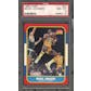 2021/22 Hit Parade Basketball 1986-87 The PSA 8 Edition - Series 1 - Hobby Box /143 PSA Jordan