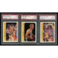 2022/23 Hit Parade Basketball 1986-87 The PSA 9 Edition Series 1 Hobby Box - Michael Jordan