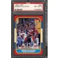 2020/21 Hit Parade Basketball 1986-87 The PSA 8 Edition - Series 1 - Hobby Box /143 PSA Jordan