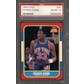 2020/21 Hit Parade Basketball 1986-87 The PSA 8 Edition - Series 1 - Hobby Box /143 PSA Jordan