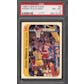 2020/21 Hit Parade Basketball 1986-87 The PSA 8 Edition - Series 2 - Hobby Box /143 PSA Jordan