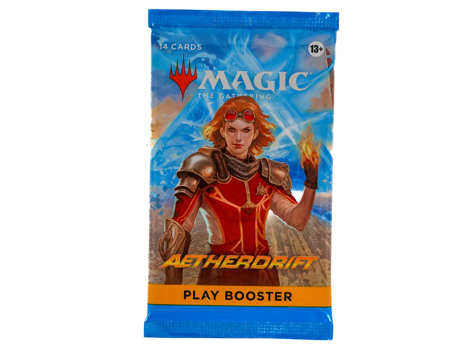 Magic the Gathering Aetherdrift Play Booster Box | DA Card World Magic the Gathering Aetherdrift Play Booster Box | DA Card World