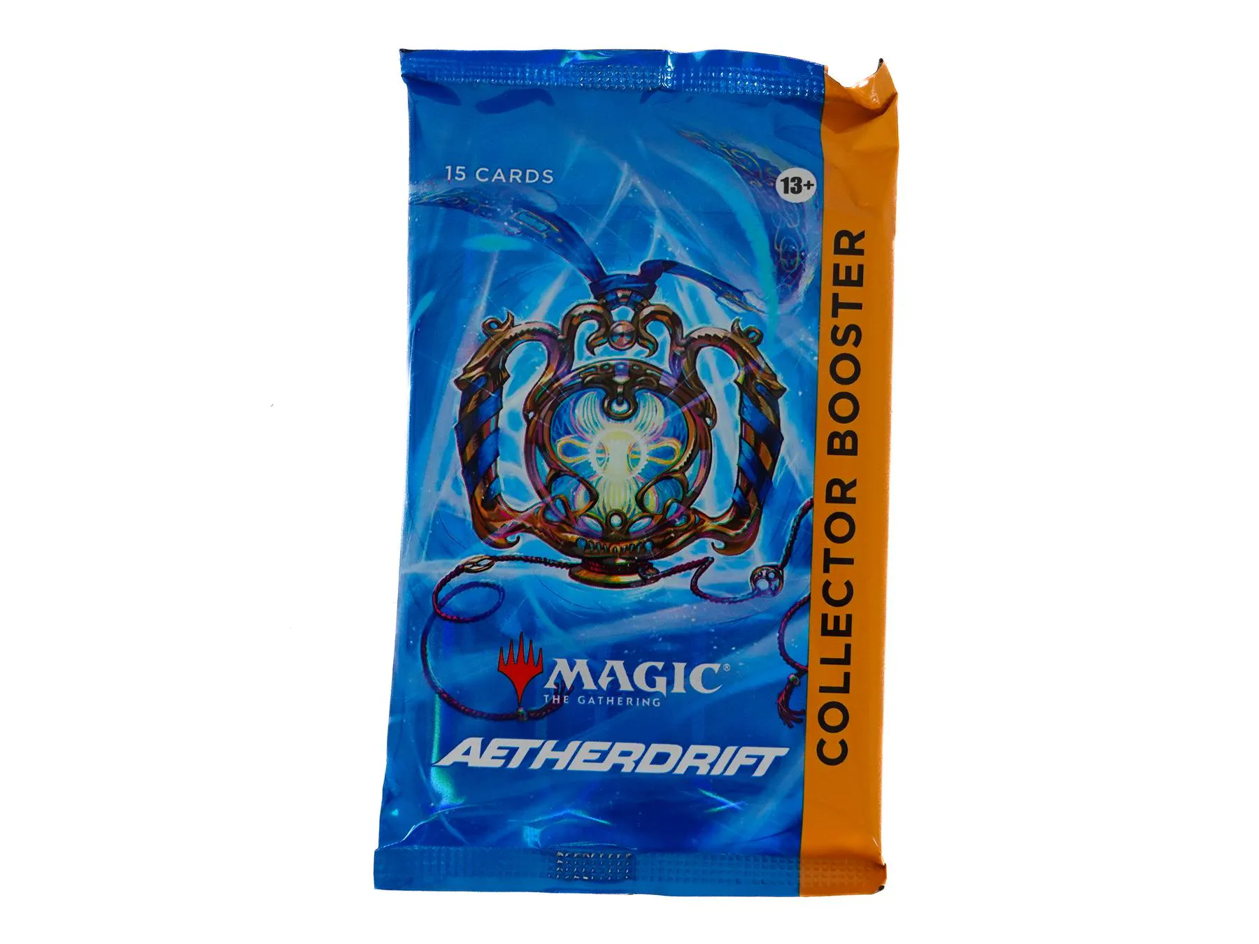 Aetherdrift - Magic The Gathering - Collector Booster Box German Aetherdrift - Magic The Gathering - Collector Booster Box German