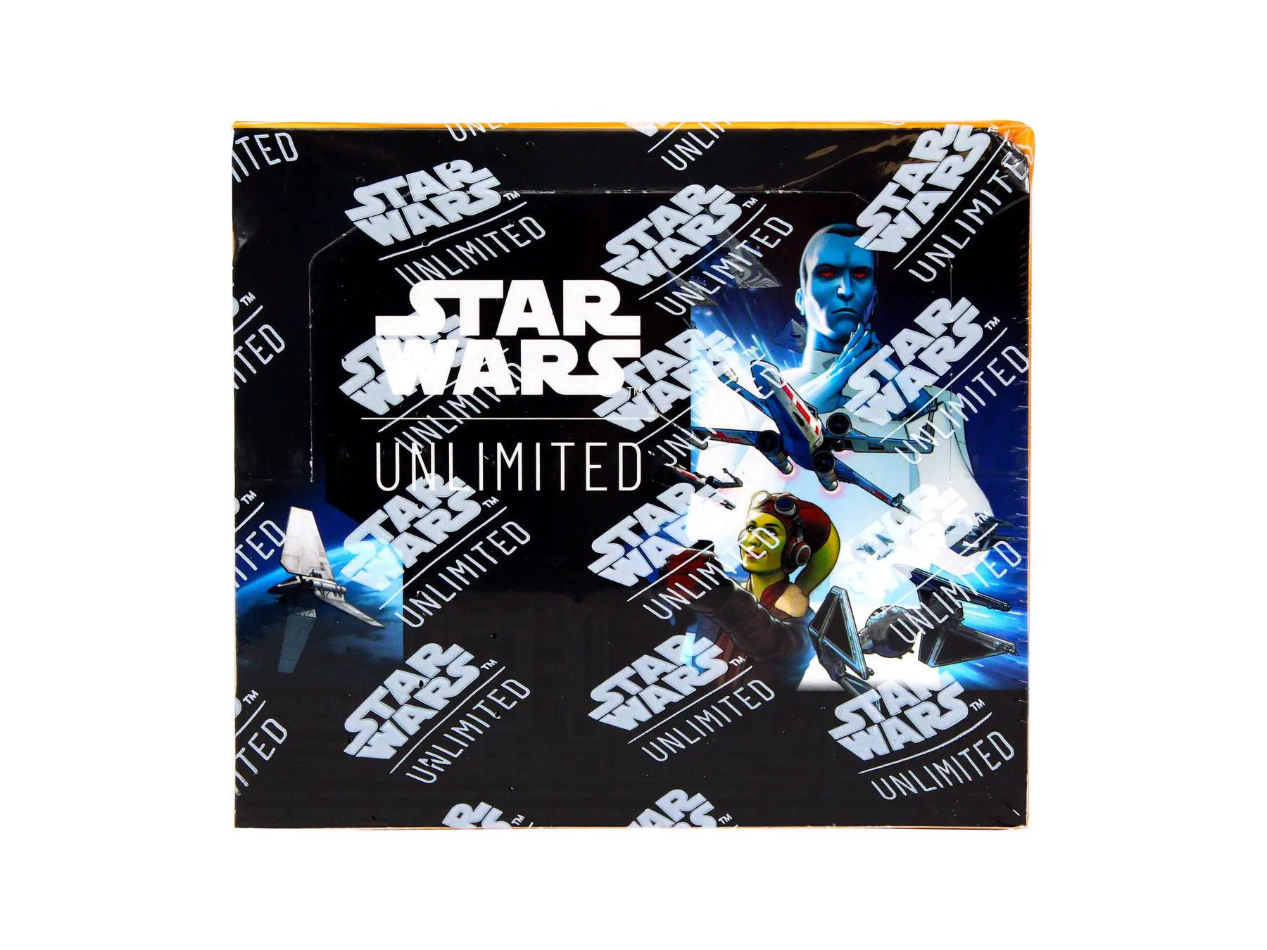 Star Wars Unlimited Jump to Lightspeed Booster Box Star Wars Unlimited Jump to Lightspeed Booster Box