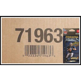 2009 Upper Deck Football Retail 20-Pack Box  71963
