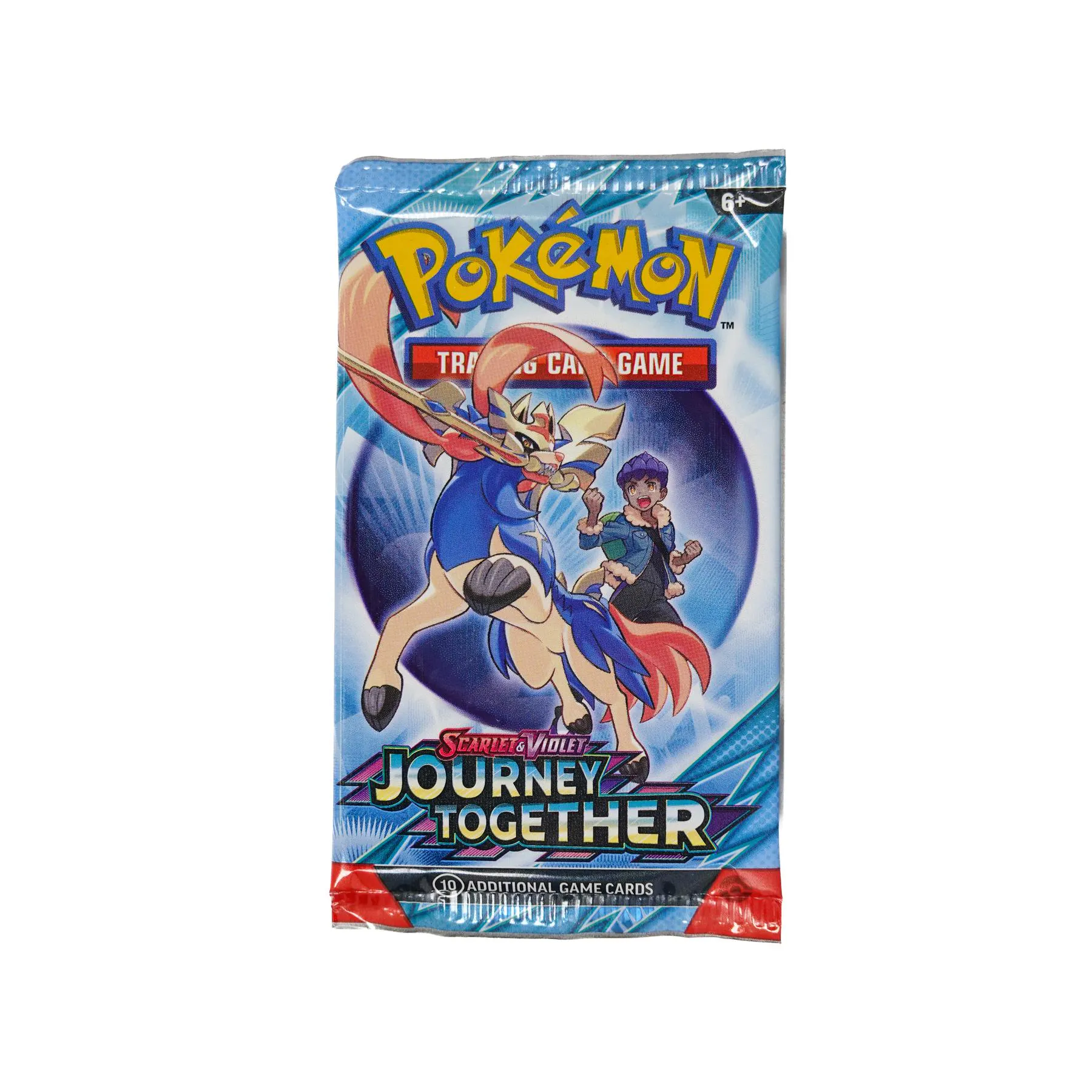 Pokemon Scarlet & Violet: Journey Together Enhanced Booster Box | DA Card World Pokemon Scarlet & Violet: Journey Together Enhanced Booster Box | DA Card World