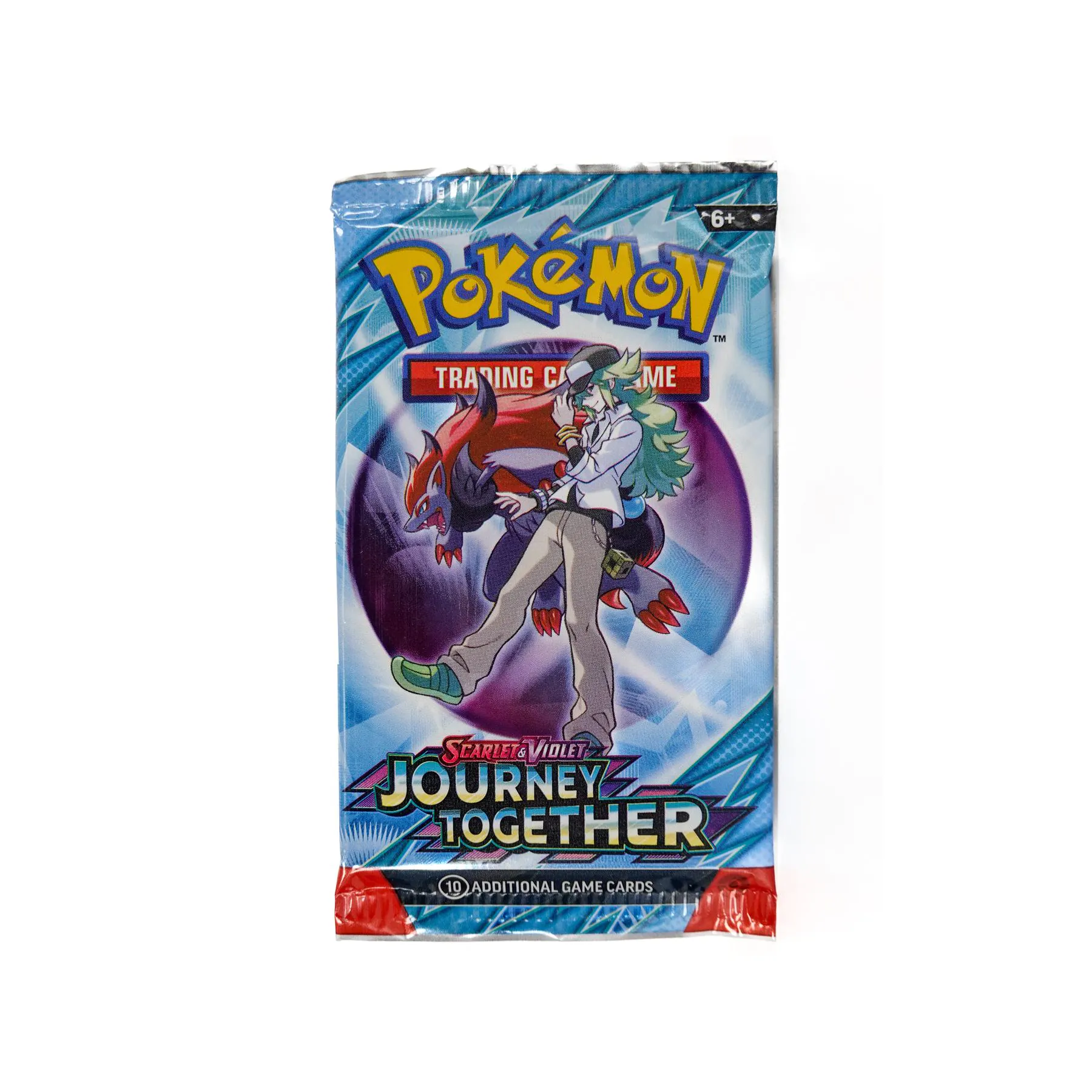 Pokemon Scarlet & Violet: Journey Together Booster Pack | DA Card World Pokemon Scarlet & Violet: Journey Together Booster Pack | DA Card World